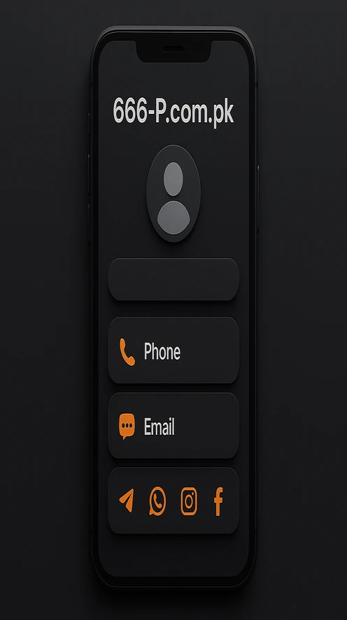 666P Customer Support