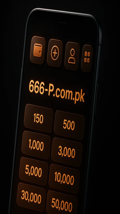 666P Deposit
