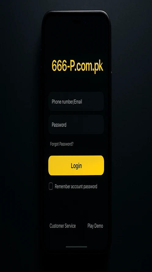 666P login