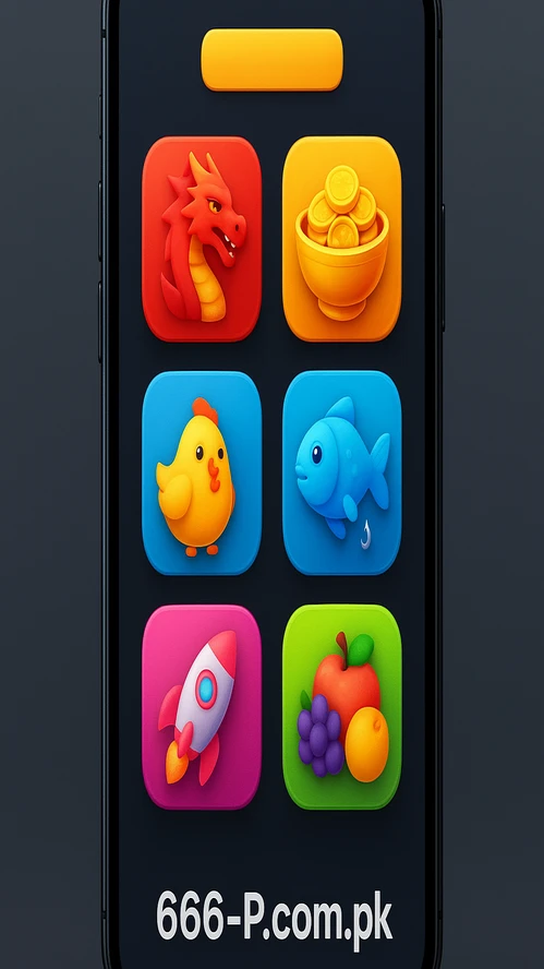 666P Game